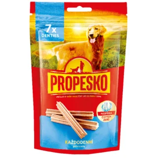 PROPESKO Dental Sticks - лакомство за куче