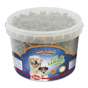 Лакомство StarSnack Duo Lamb & Rice - 1.8 кг.