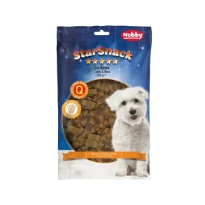Лакомство StarSnack Duo Bones Агне и ориз - 200 гр.