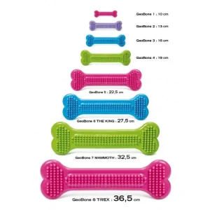 Гумен кокал GEO BONE GEORPLAST 27,5*8,5см