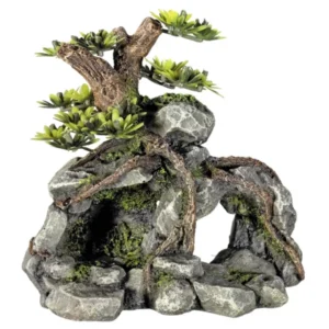 Декорация за аквариум "ROCK CAVE"