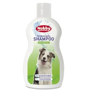 Шампоан NOBBY Tea Tree Oil 300 мл.