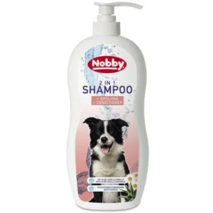 Шампоан NOBBY 2 in 1 + Conditioner 1000ml