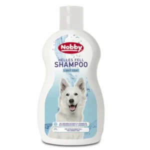 Шампоан NOBBY LIGHT COAT 300 мл.