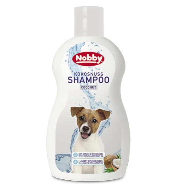 Шампоан NOBBY COCONUT 300 мл.
