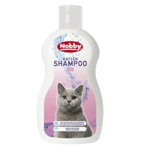 Шампоан NOBBY CAT 300 мл.