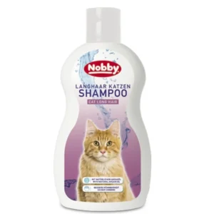 Шампоан NOBBY Cat Long Hair 300 мл.