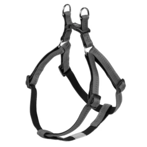 Нагръдник SOFT GRIP 60-86 см./25 мм. тъмно сив
