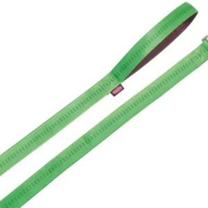 Повод SOFT GRIP 120 см./10 мм. светло зелен