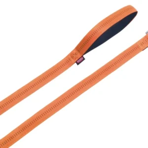 Повод SOFT GRIP 120 см./10 мм. оранжев