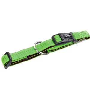 Нашийник SOFT GRIP 50-65 см./25 мм. светло зелен