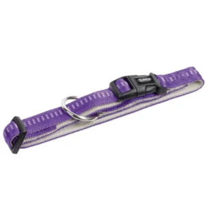 Нашийник SOFT GRIP 50-65 см./25 мм. лилав