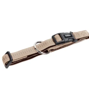 Нашийник SOFT GRIP 50-65 см./25 мм. бежов