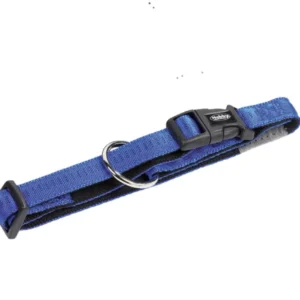 Нашийник SOFT GRIP 50-65 см./25 мм. син