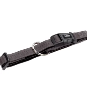 Нашийник SOFT GRIP 50-65 см./25 мм. тъмно сив