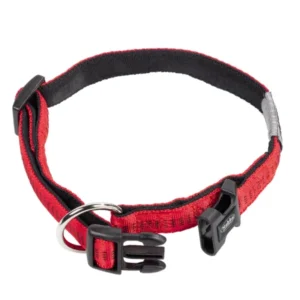 Нашийник SOFT GRIP 50-65 см./25 мм. червен