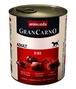 GranCarno® Adult говеждо, 400 гр