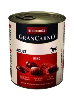 GranCarno® Adult говеждо, 400 гр