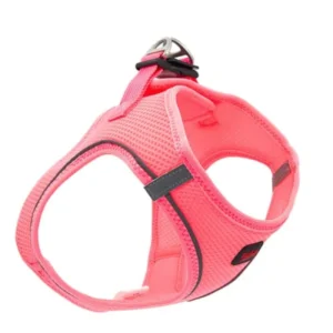 Нагръдник AIR MESH неон розов 2XS