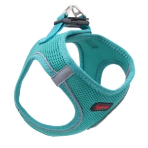 Нагръдник AIR MESH тюркоаз 2XS