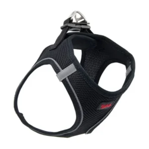 Нагръдник AIR MESH черен 2XS