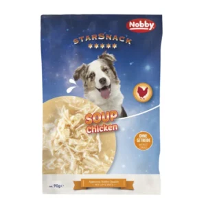 Супа за кучета StarSnack Chicken 90 гр.