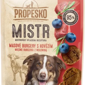 PROPESKO MISTR Mini Burgers патица 60 гр.