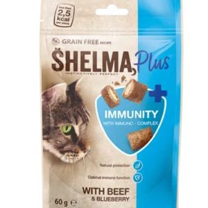 SHELMA Plus IMMUNITY 60 гр.