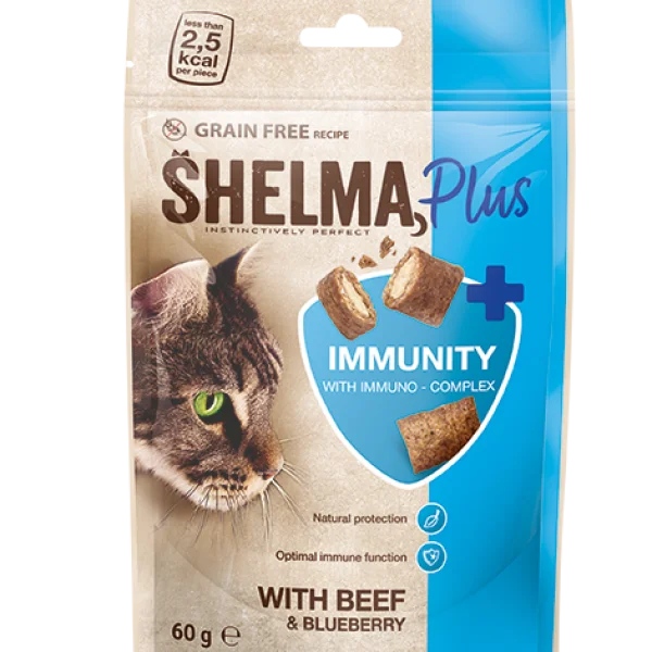 SHELMA Plus IMMUNITY 60 гр.