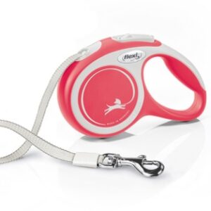 flexi Comfort L - 5м лента, до 60кг, червено