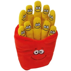 Плюшена играчка “Пържени картофки“