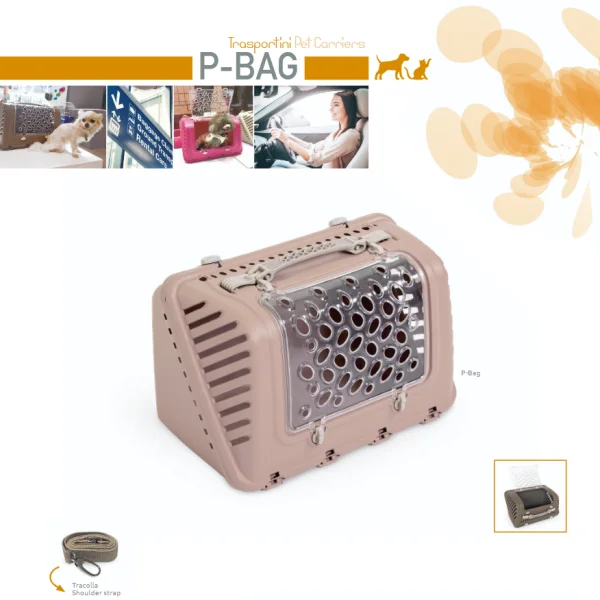 Транспортна чанта P-Bag - Image 5