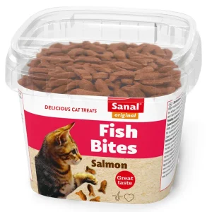 Bites SANAL Cat Fish