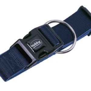 Нашийник CLASSIC PRENO EXTRA 38/40 мм./32-45 см. син/син