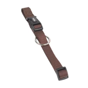 Нашийник “Classic“ 20-35 см./10 мм. кафяв