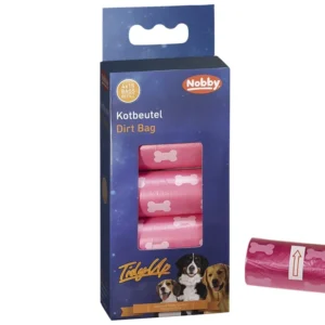 Хигиенни торбички TidyUp с кокалчета