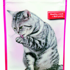 Beaphar Skin Coat Bits - хапки за котки за лъскава козина 35гр