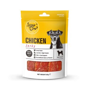 Jerky Time Chicken 80гр - пилешко филе