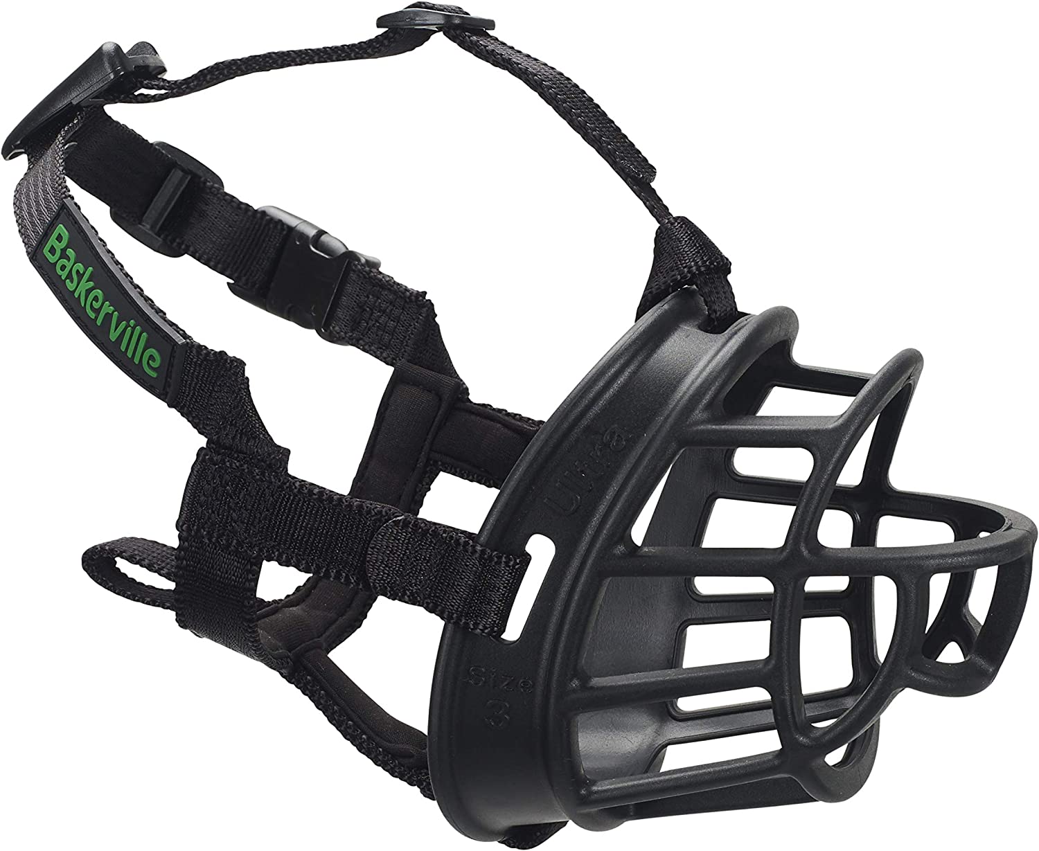 Baskerville Ultra Muzzle намордник размер 6 - Image 2