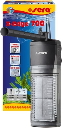 sera X-Edge 700 – филтър за ъгъл