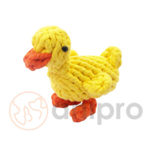 anipro Играчка пате въже, 90 г