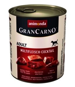 GranCarno® Adult месо коктейл, 400 гр