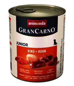 GranCarno® Junior пиле + говеждо, 400 гр