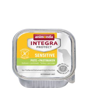 Integra® Sensitive пуйка и пaщърнак, 150 г, (11 бр./стек)