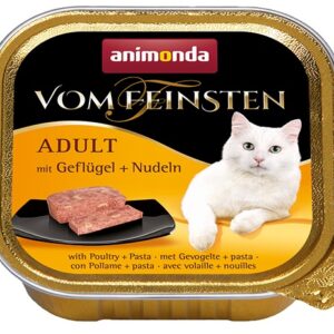 Vom Feinsten Adult птиче + спагети, 100 гр, (32 бр./стек)