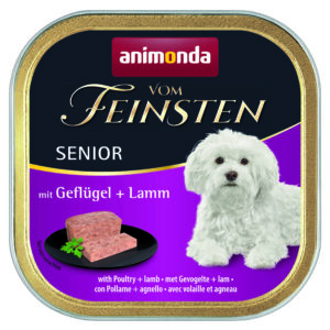 Von Feinsten Senior птиче + агне. в стек, 150 г