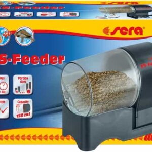 sera XS-Feeder автоматична хранилка - 150 мл