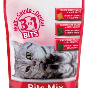 Beaphar Bits Mix котешки хапки микс - 150 гр