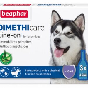 Beaphar Dimethicare спот он едри 3х4.5мл