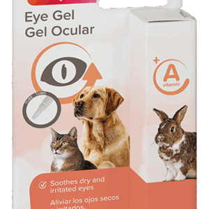 Beaphar Eye Gel Ocular - гел за очи за кучета и котки, 5мл